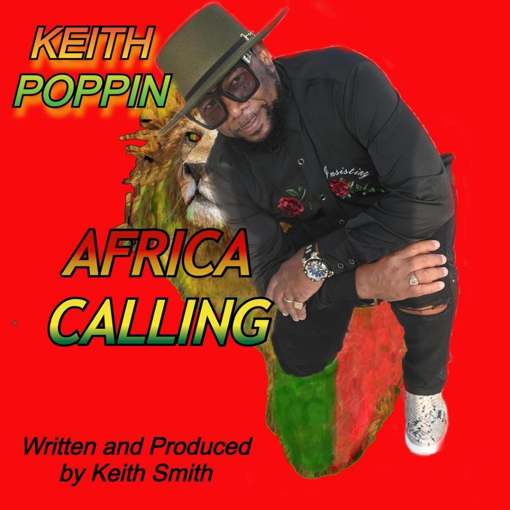 Keith Poppin - Africa Calling